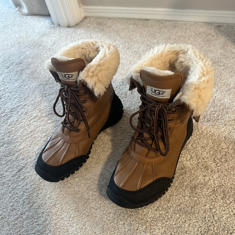 Ugh snow boots